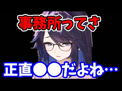 【ネタ】個人VTuberのはずなのに"事務所"に対して思う事があるkson【kson切り抜き/VTuber】