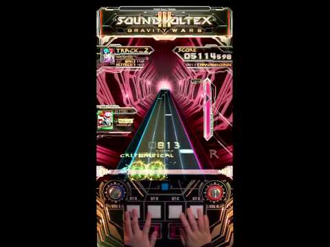 SDVX III　Violet Soul　EXH Lv14