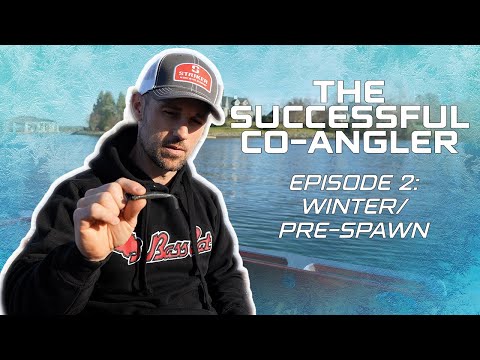 The Successful Co-Angler | Episode 2 | "Winter/Pre-Spawn Bass" w/ John Crews