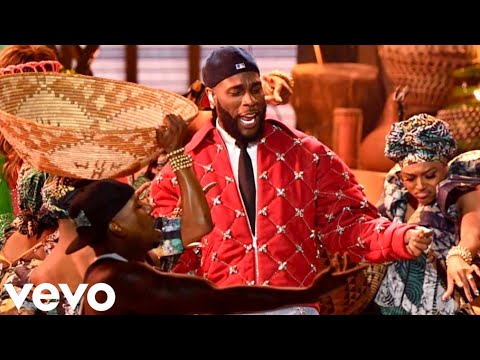 Burna Boy - jaja ft. Kizz Daniel (Official Video)