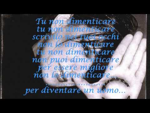 Mariella Nava - Scrivilo negli occhi