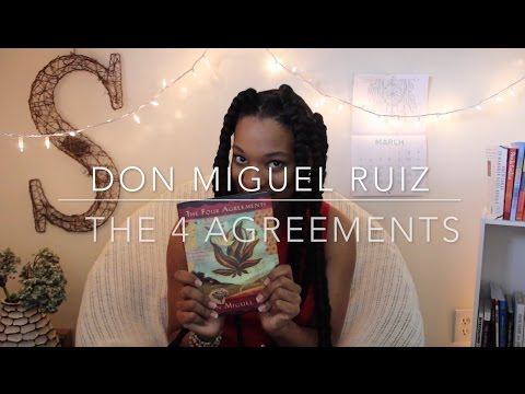 The 4 Agreements | Book Review