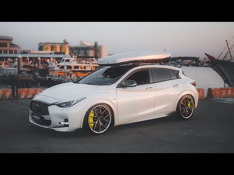 Stabberlife infiniti Q30s Stance - 玩車要有自己的態度，玩出自己風格！