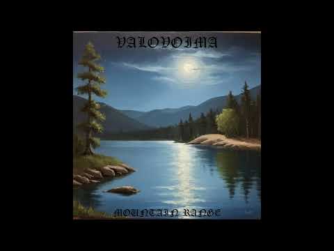 Valovoima - Mountain Range (Full- Length: 2024)