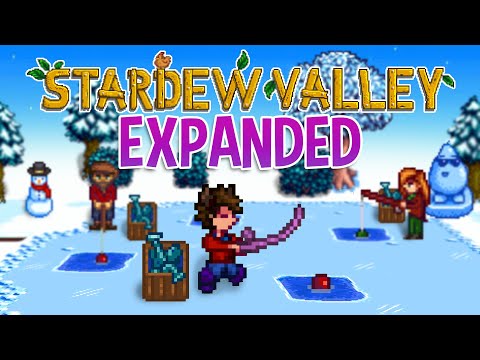 Slimin' It - Stardew Valley Expanded - Part 14