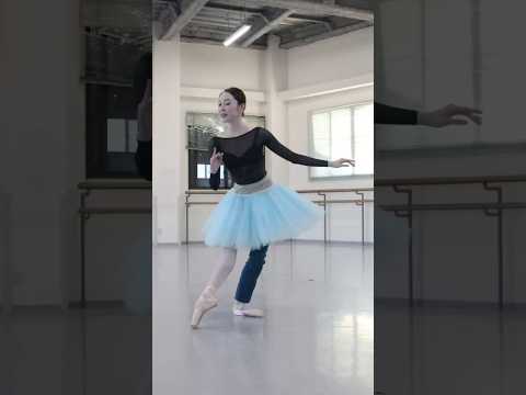 金平糖：渡辺栞菜/Kanna Watanabe #ballet #dance #nbaバレエ団 #shorts