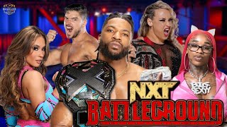 NXT Battleground 2024 Review | Trick Williams Whoops Ethan Page