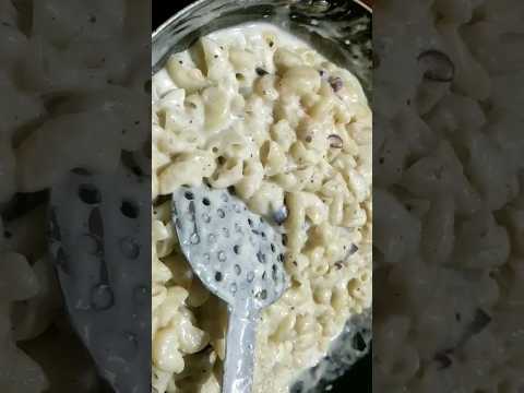 #cheese #cream #macaroni #macaronirecipe #shorts #trendingshorts #yutubeshorts