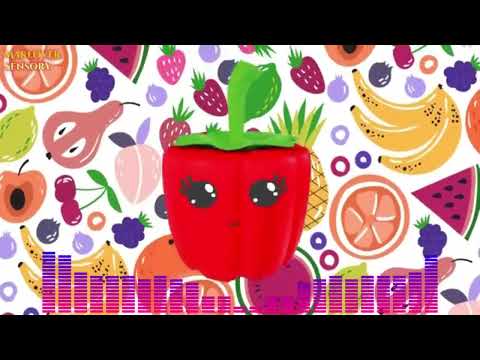 Unleash the Fun Music and Dance with Funky Fruit & Ice Cream Baby Sensory Video for toddlers