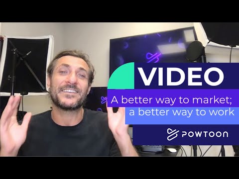 Video: A better way to market; a better way to work | [Webinar Clip]