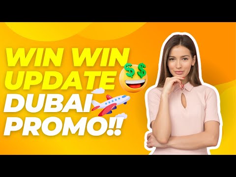 WINWIN GLOBAL UPDATE | DUBAI PROMO STARTED | JUMP ON THE LIVE ZOOM OVERVIEW TODAY AT 2:00PM EST!!