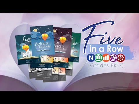 Five in a Row Curriculum Overview