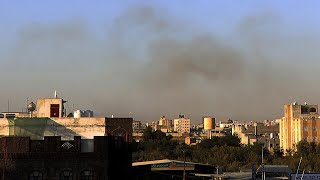 Israel strikes Houthi targets in Yemen