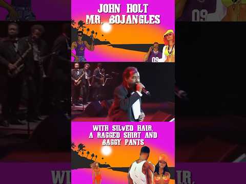 John Holt - Mr. Bojangles | Live at the London Apollo 2003 #reggaemusic #reggaevibes #reggaelovers