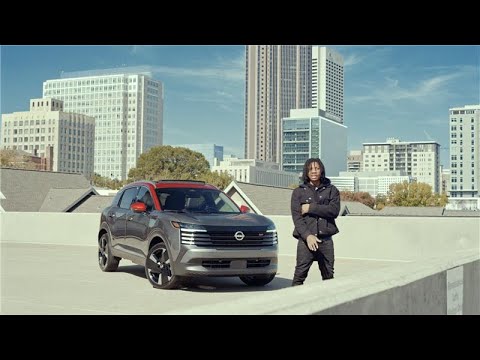 Diss Track | The All-New Nissan Kicks x Kenny Mason