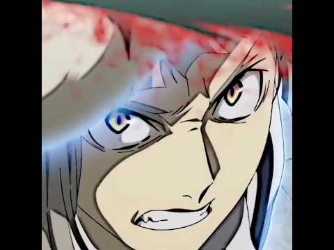 Atsushi fights the vampire Akutagawa [Anime Edit BSD] S5 EPS 10