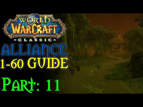 [Classic WoW] Pt. 11: Swamps 37-39 (Alliance 1-60 Guide)