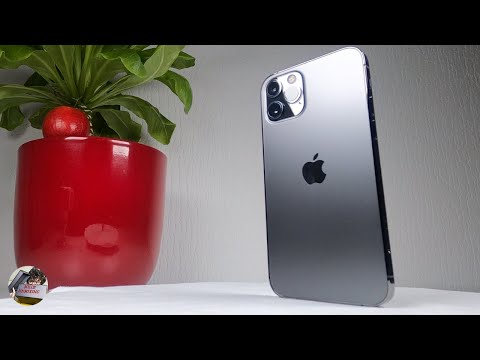 iPhone 12 PRO Gray ASMR Unboxing - Apple