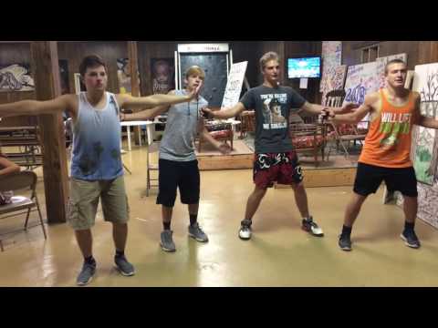 Camp Dance-Off