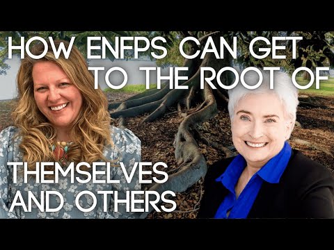 How ENFPs Can Use Root Words to Get to the Root of Ourselves and Others w/ Latin Expert Dawn Strauss