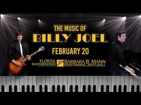 The Music of Billy Joel