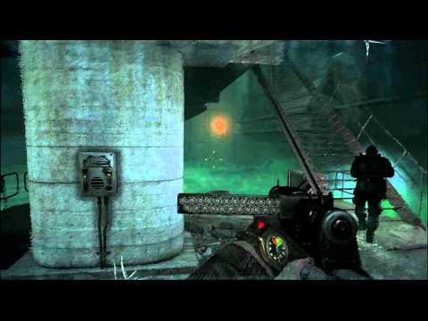 Metro 2033 Gameplay - Very High Settings DirectX11 - (PC HD)