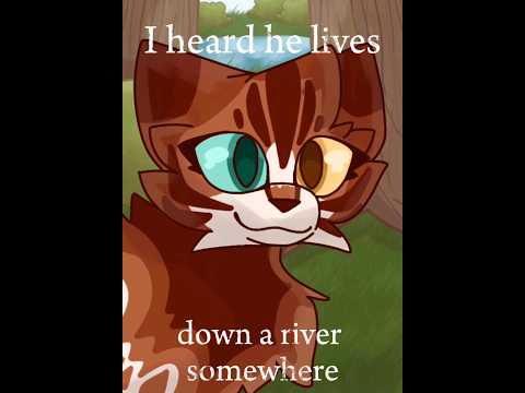 Brazil - OC PMV #catswarriors #warriorcats #art #cat