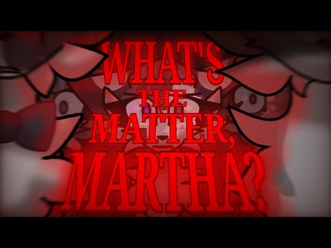 WHAT'S THE MATTER, MARTHA? [Warrior Cats OC meme]