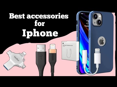 Top 5 Must Have Accessories for Your iPhone