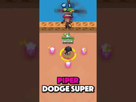 Brawlstars Mechanics that make you a PRO