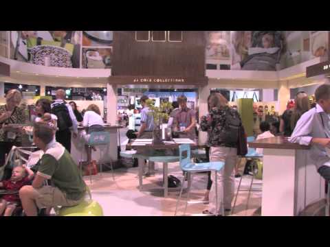 JJ Cole at ABC Tradeshow Las Vegas 2010