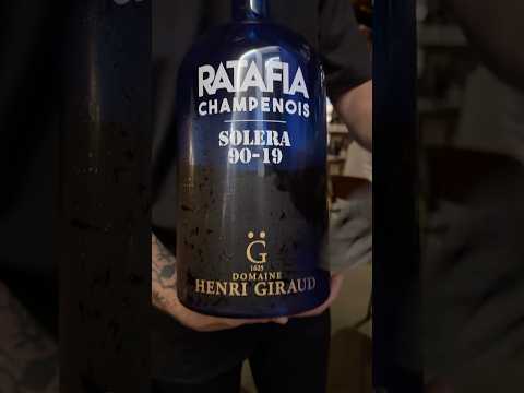 Henri Giraud Ratafia Solera