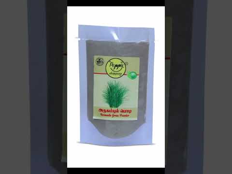 @peppyshopping Bermuda Grass| Arugampul| அறுகம்புல் பொடி (FOOD GRADE) #arugampul#shorts#bermudagrass