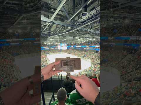 Ice Hockey On A 130 Year-Old Panoramic Camera 🏒🎞️ #expiredfilmclub #filmcamera #nhl #icehockey