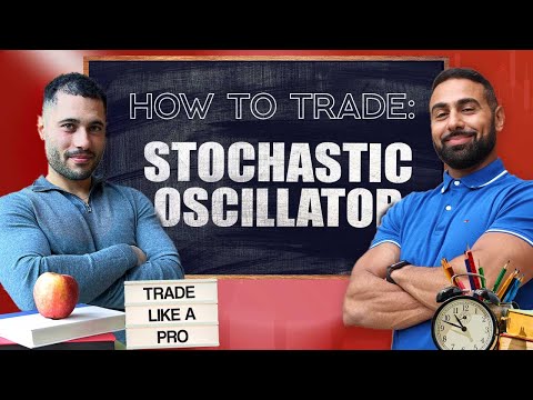 The Best Stochastic Oscillator Strategy for Beginners | November 26 LIVE