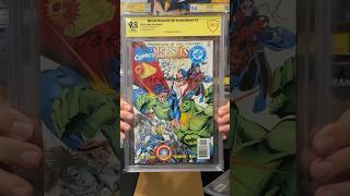 Marvel vs DC | CBCS Signature Series Unboxing