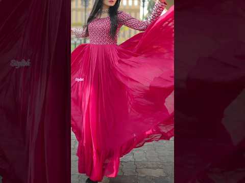 350 Rs में मिल रहा है ऑफर सीमित समय के लिए है  #partywear #frocksuit