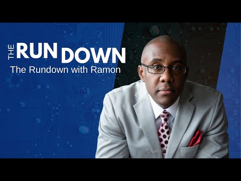 The Rundown with Ramon LIVE