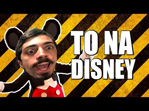 DESAFIO DISNEY - SERÁ QUE DEU BOM?