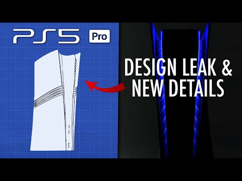 PS5 Pro Design Leak & Details: Digital Edition Only? Announcement Is SOON