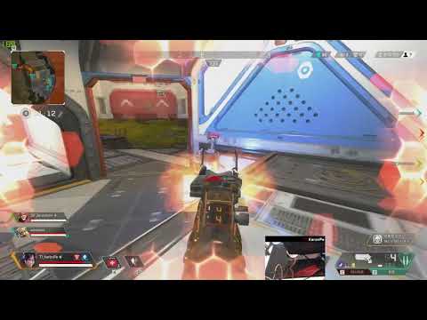 [T1 KaronPe]APEX LEGENDS #9 - 放送ハイライト集