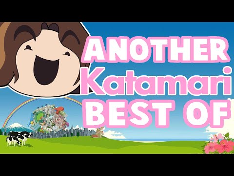 Game Grumps - Best of KATAMARI REROLL