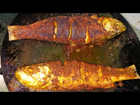 Delicious Tawa Fish Fry Recipe | A Must-Try FISH FRY #fishfry #fish