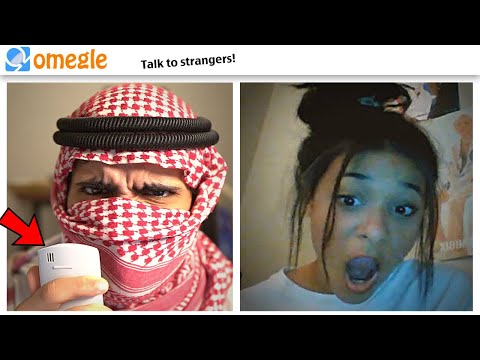 ROASTING Literally... EVERYONE on Omegle