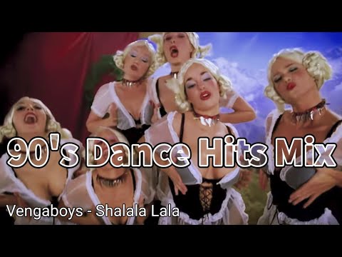 90年代必聽熱門舞曲300首 第7集 90's Dance Hits Vol.7 HardQoo Non-Stop Mix