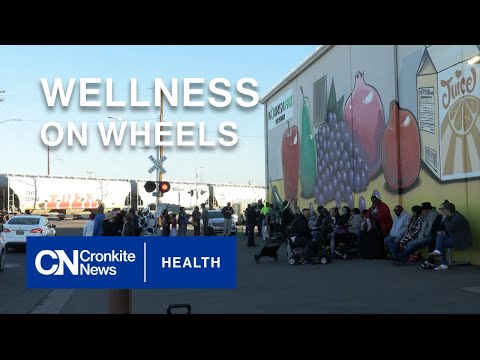 Health Help on Wheels