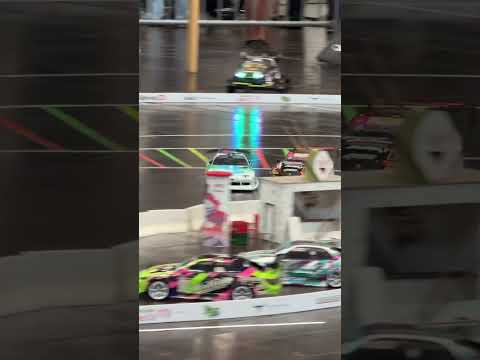 RC Drift  Car Hobby Modell Messe Leipzig