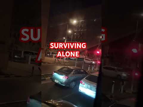 Surviving Alone #stay #strong #brave #blessed #always #ALLAH #REHMAN #ALLAH #RAAZIQ #viral #video #p