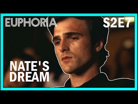 What did Nate's Dream mean? (Euphoria: S2E7)