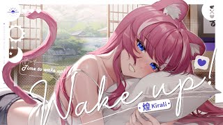 Wake up! - 煌Kirali【原創曲Demo】